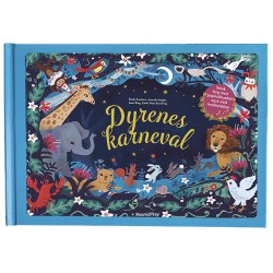 Forlaget ROOM2PLAY - Dyrenes karneval
