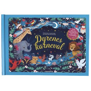 Forlaget ROOM2PLAY - Dyrenes karneval