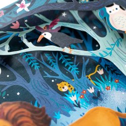 Forlaget ROOM2PLAY - Dyrenes karneval