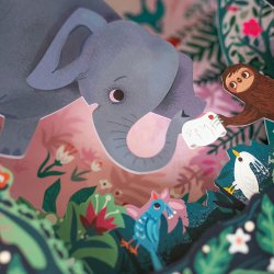 Forlaget ROOM2PLAY - Dyrenes karneval