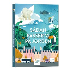 Forlaget ROOM2PLAY - S&#229;dan passer vi p&#229; Jorden