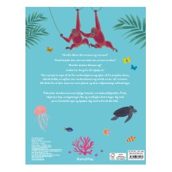 Forlaget ROOM2PLAY - S&#229;dan passer vi p&#229; Jorden