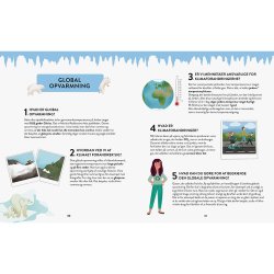 Forlaget ROOM2PLAY - S&#229;dan passer vi p&#229; Jorden