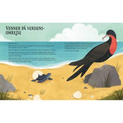 Forlaget ROOM2PLAY - S&#229;dan passer vi p&#229; Jorden