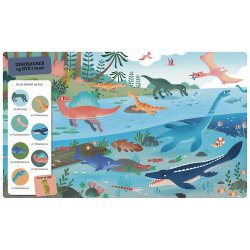 Forlaget ROOM2PLAY - S&#248;g og Find - Dinosaurer