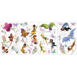 RoomMates - Wallstickers - Disney Feer