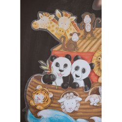 RoomMates - Wallstickers - Noahs ark