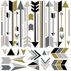 RoomMates - Wallstickers - Pile