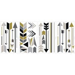 RoomMates - Wallstickers - Pile