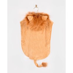 Den Goda Fen - Udklædning - Kappe - Løve 1-4 år