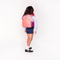 Jeune Premier - Rygs&#230;k 9L - Puffer Pink