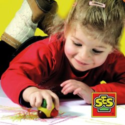 SES Creative - Min f&#248;rste farvebold