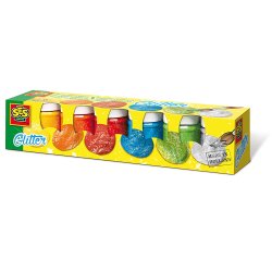 SES Creative - Plakatfarver - Glitter