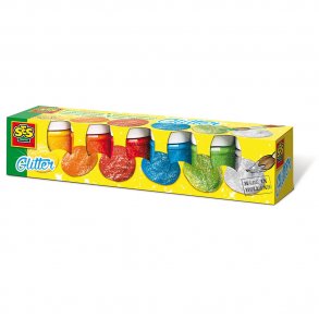 SES Creative - Plakatfarver - Glitter