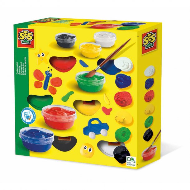 SES Creative - Plakatfarver