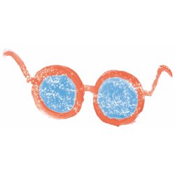 SES Creative - Plakatfarver - Glitter