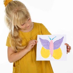 SES Creative - Plakatmaling - Trendy 6x45ml