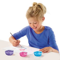 SES Creative - Plakatmaling - Glitter 6x45ml