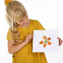 SES Creative - Plakatmaling - Glitter 6x45ml