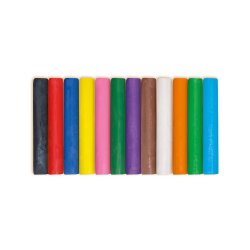 SES Creative - Modellervoks - 12 farver