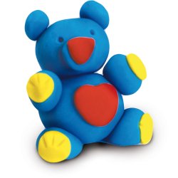 SES Creative - Modellervoks  4 x 90 g