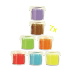 SES Creative - Modellervoks - Dino Megas&#230;t med udstikkere