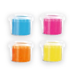 SES Creative - Modellervoks - Silkebl&#248;d Happy