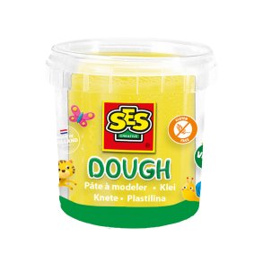 SES Creative - Modellervoks - Gul 115g