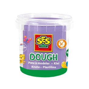 SES Creative - Modellervoks - Lilla 115g