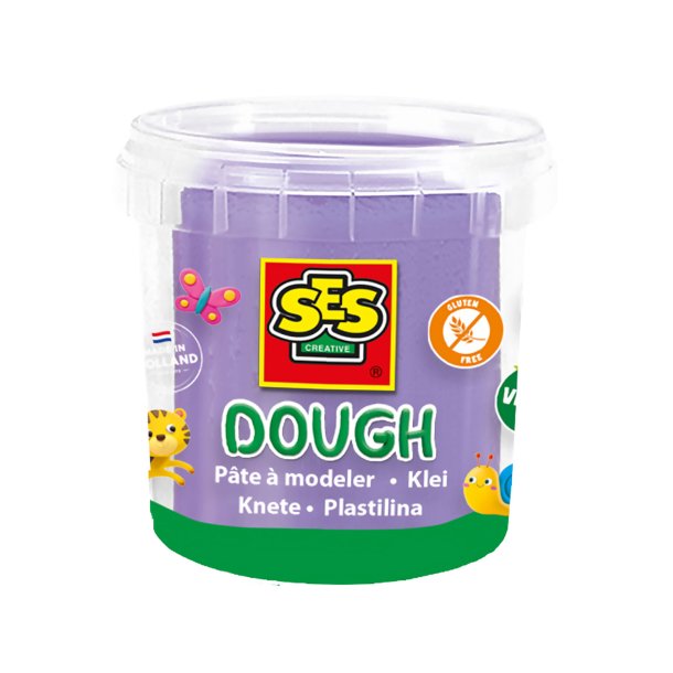 SES Creative - Modellervoks - Lilla 115g