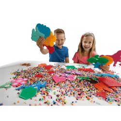 SES Creative - Perleplade - 2 stk.