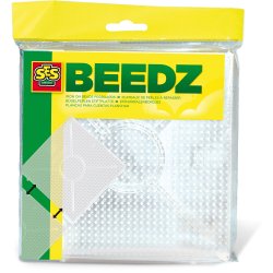 SES Creative - Perleplade - 2 stk.