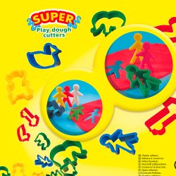 SES Creative - Modellervoksforme