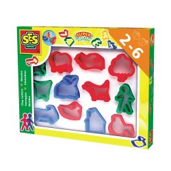 SES Creative - Modellervoksforme