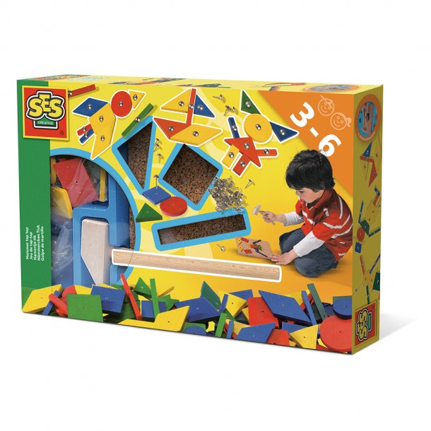 SES Creative - Hammers&#230;t - Original