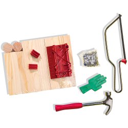 SES Creative - Bygges&#230;t i tr&#230; - Luxusudgave