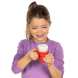 SES Creative - St&#248;b og mal - 3 i 1