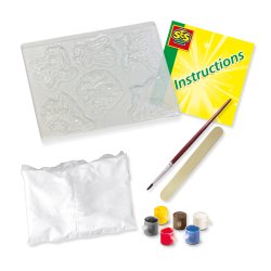 SES Creative - St&#248;b &amp; mal - Mytiske skabninger