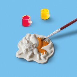 SES Creative - St&#248;b &amp; mal - Mytiske skabninger