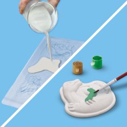 SES Creative - St&#248;b &amp; mal - Dinoer med skrabeark