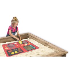 SES Creative - Legem&#229;tte til sandkassen - K&#248;kken