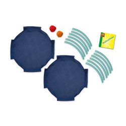 SES Creative - K&#230;mpefrisbee og Trampolintennis