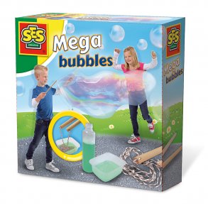 SES Creative - Sæbebobler - Mega