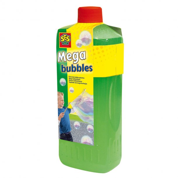 SES Creative - Mega s&#230;bebobler - refill