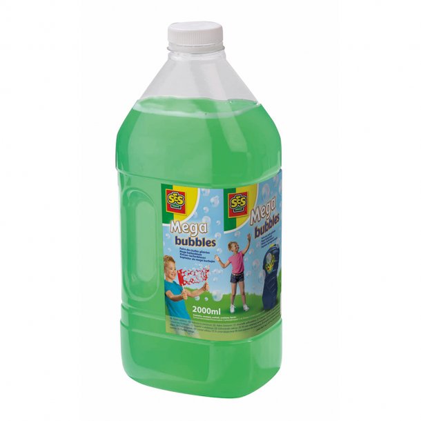 SES Creative - Mega s&#230;bebobler - refill 2000 ml
