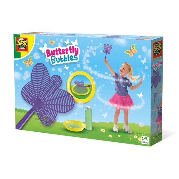 SES Creative - S&#230;bebobler - Sommerfugl
