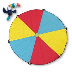 SES Creative - Tukan, der springer i faldsk&#230;rm