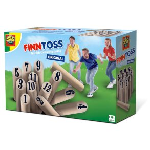 SES Creative - Kongespil - Finntoss Original