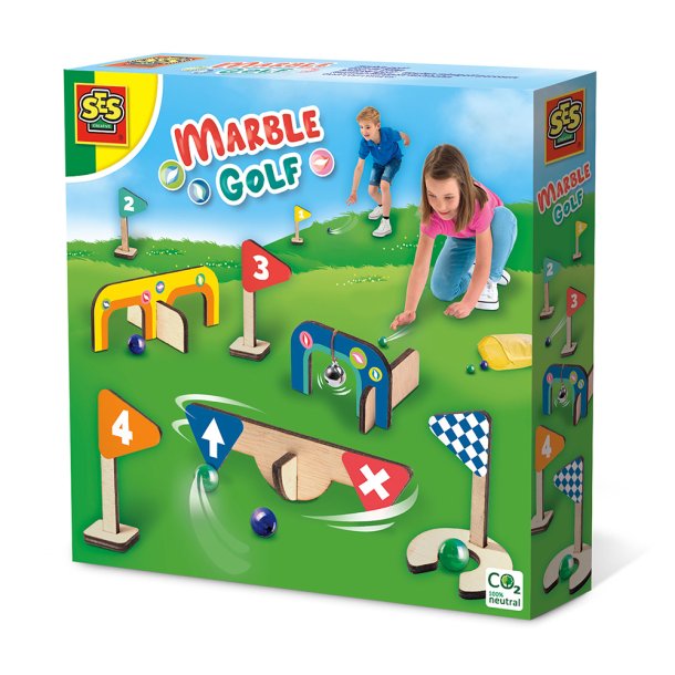 SES Creative - Kuglespil minigolf