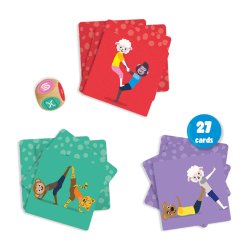 SES Creative - Spil - Akrobatdyr